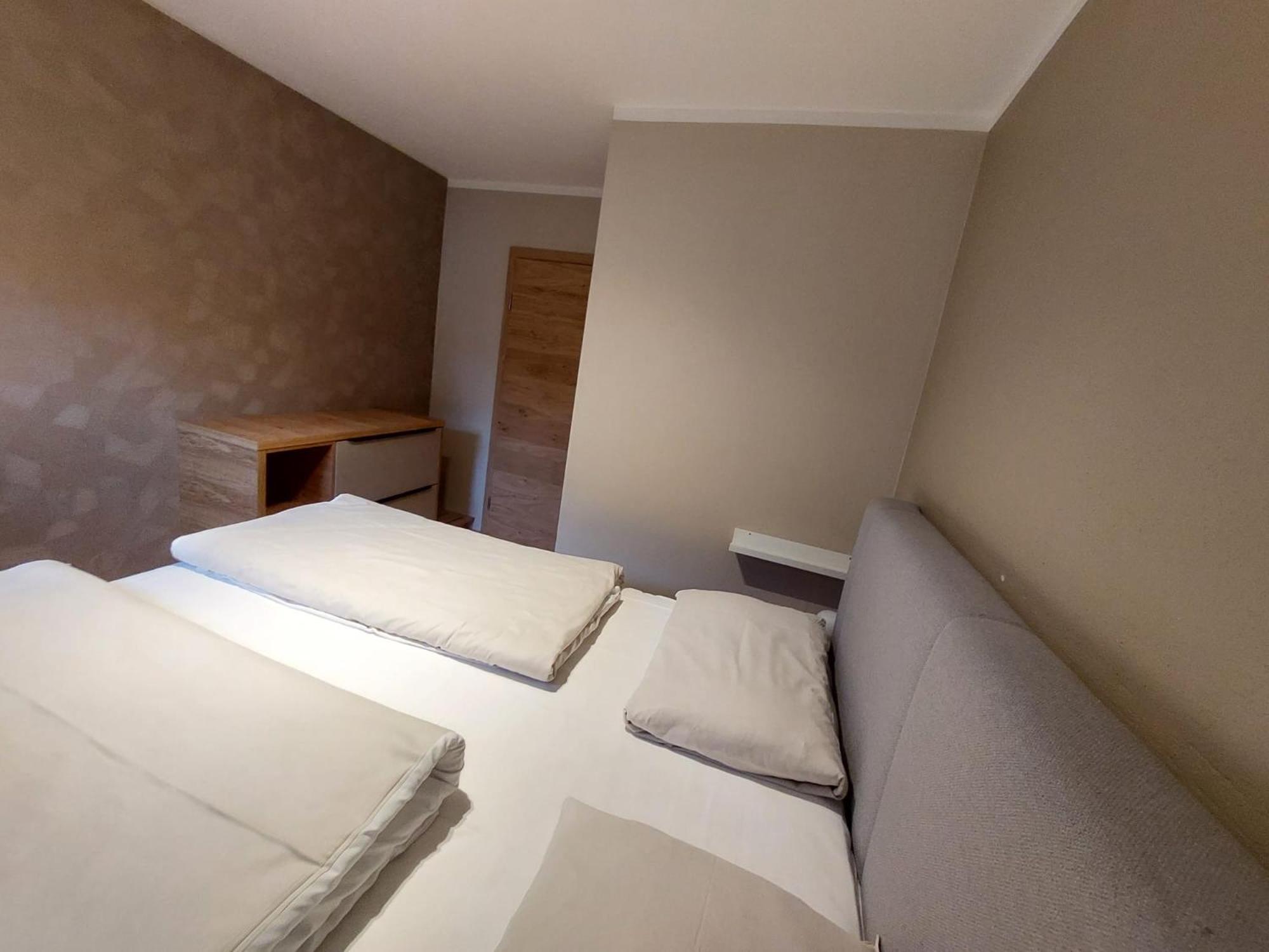 Komfort Appartements Serviced By Auhof Kaprun Exterior foto