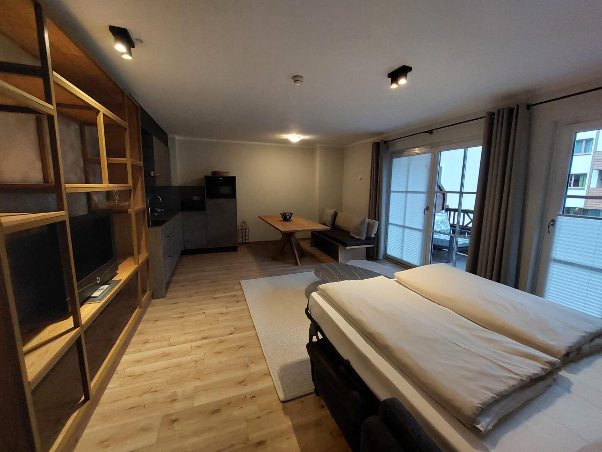 Komfort Appartements Serviced By Auhof Kaprun Exterior foto
