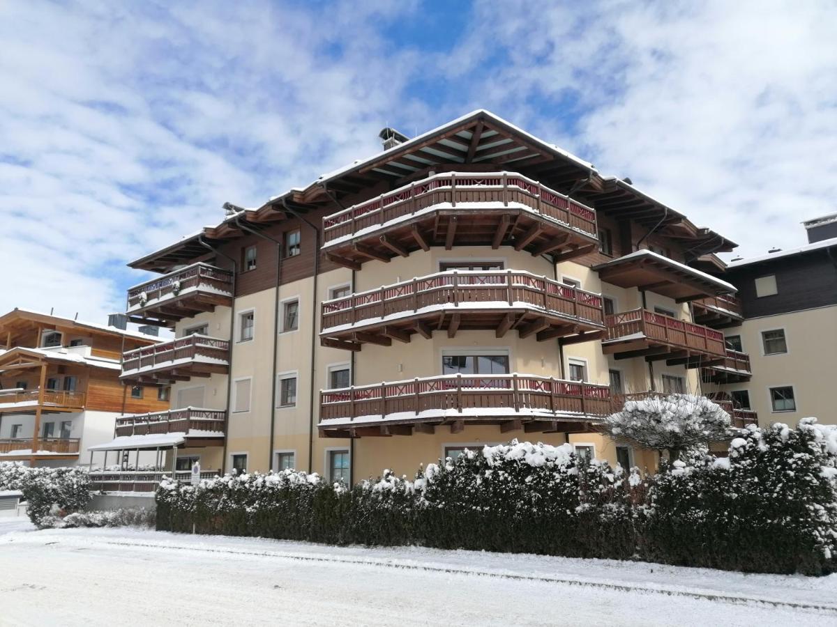 Komfort Appartements Serviced By Auhof Kaprun Exterior foto