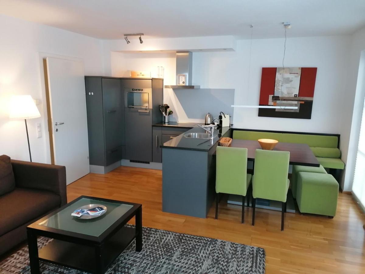 Komfort Appartements Serviced By Auhof Kaprun Exterior foto