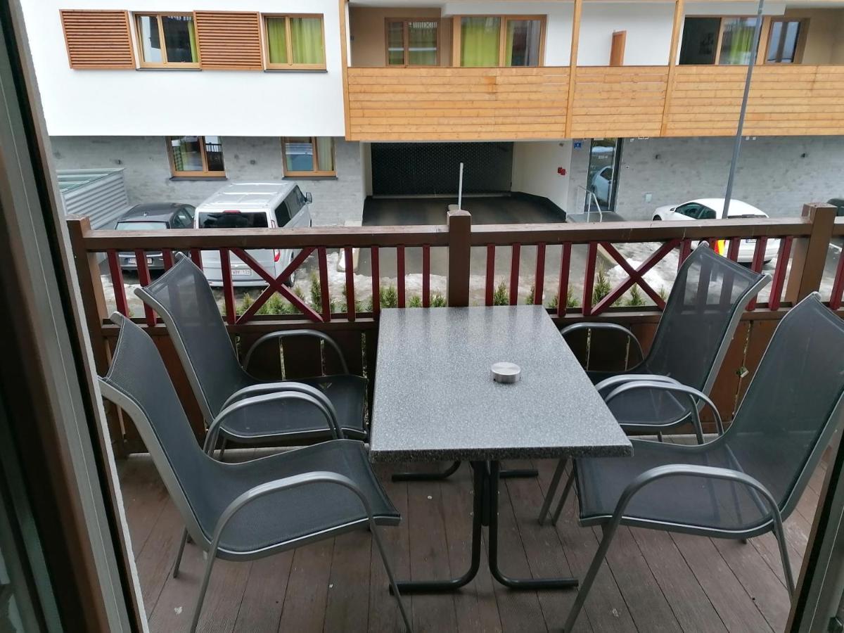 Komfort Appartements Serviced By Auhof Kaprun Exterior foto