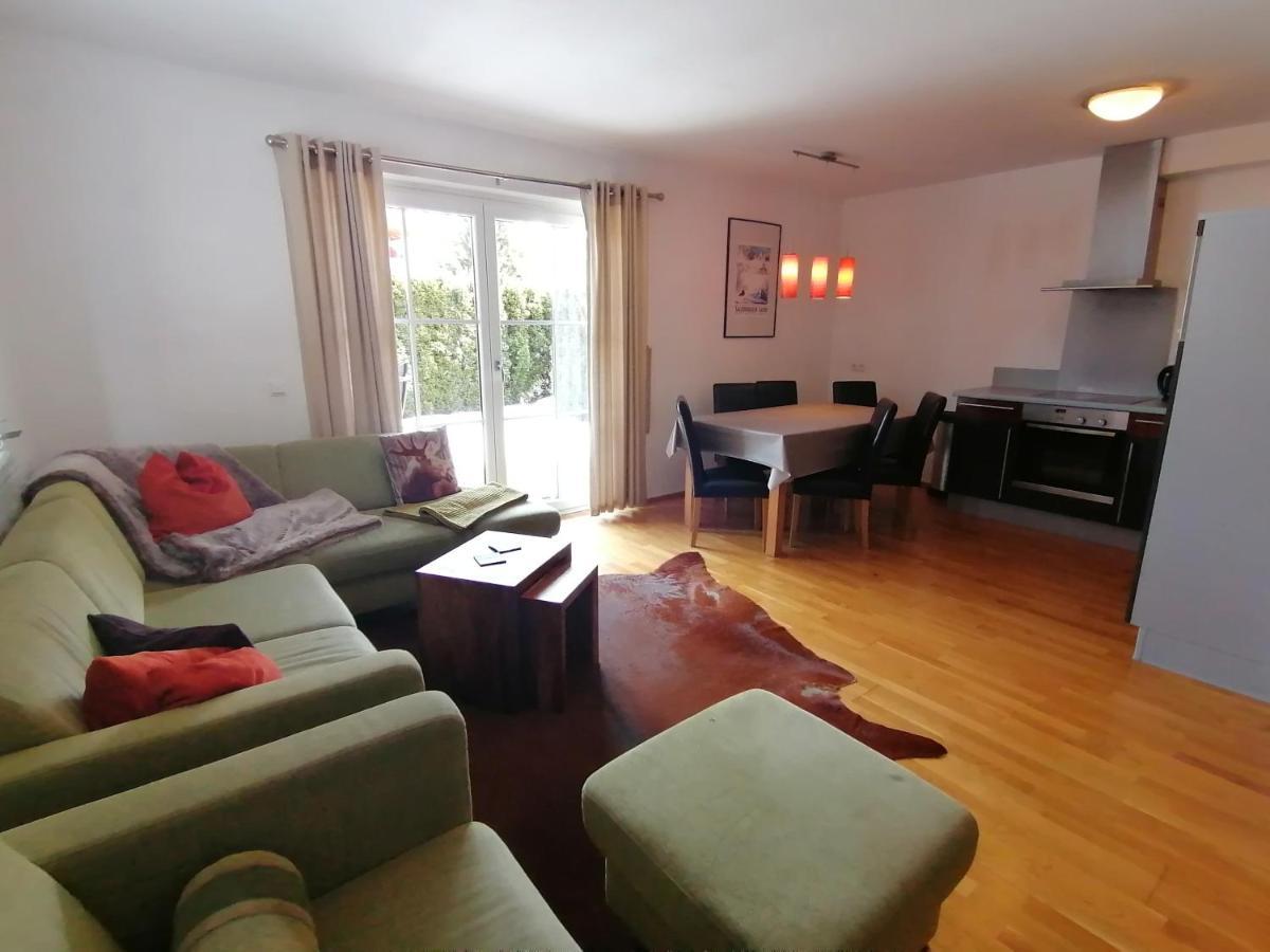 Komfort Appartements Serviced By Auhof Kaprun Exterior foto